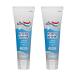  aqua свежий белый & защита clean мята 140g×2 шт. комплект почтовая доставка бесплатная доставка 