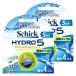  Schic гидро 5 энергия select бритва 4ko входить ×2 шт. комплект почтовая доставка бесплатная доставка 