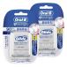  Brown Oral B premium зубная нить 40m×2 шт. комплект почтовая доставка бесплатная доставка 