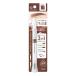 sana новый bo-n Perfect брови 02 Royal Brown 0.4g почтовая доставка бесплатная доставка 