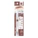 sana новый bo-n Perfect брови 07 розовый Brown 0.4g почтовая доставка бесплатная доставка 