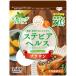  Япония Rico s cтевия ад s Brown 140g( пакет ) почтовая доставка бесплатная доставка 