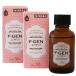 [ no. 2 вид фармацевтический препарат ]efgenfor women 30ml×2 шт. комплект почтовая доставка бесплатная доставка 