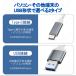 usb�n�u 3.0 4�|�[�g type-c �X�C�b�` ���^ �y�� usb�|�[�g �R���p�N�g 4in1 ���� �֘A�摜2