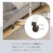 �T�C�h�e�[�u�� ����60�`95cm �m�[�g�p�\�R���f�X�N �܂肽���� ���~�� �x�b�h�p �T�C�h�e�[�u�� �\�t�@�[�f�X�N �L���X�^�[�t�� �p�x���� �ȃX�y�[�X ���@�\ �֘A�摜4