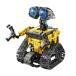 Remote Control Robot Rover Kit | 560 Piece STEM Set | Build into 4 Different Robotic Creations | 5 Driving Modes: Move, Drive, Drift, or Perfo¹͢