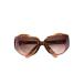  Oliver Peoples La Donna-J солнцезащитные очки Brown градация IT17970TGQWG
