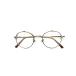  John Lennon JL-1106 очки Gold metal рама полный обод Boston Shape откидной тип IT3FXQMT8SGW