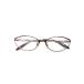  vivid moon VM-11386 очки Brown metal рама лиса C-080 IT3OIC3T718R