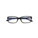  Tom Ford TF5005 очки черный пластиковая оправа полный обод квадратное IT3XWZ3VI698