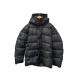  Johnbull JM231L14 пуховик M черный с хлопком с капюшоном .IT42LDKA9HYM