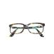  Gucci GG0557OJ очки Brown / желтый зеленый пластиковая оправа полный обод we Lynn тонн IT587GOBSIPC
