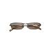  Gucci GG-9615J очки очки Brown metal рама полный обод квадратное IT5AF0WLJ1TC