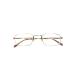  Oliver Peoples Caine-P OV1068 очки Gold / Brown комбинированный полный обод квадратное /rek tang ruIT65XF14RYPW