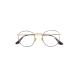  RayBan ROUND METAL RB3447V очки Habana / Gold metal рама полный обод раунд IT6DDLD9F1JW