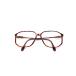  Silhouette SPX M2711 очки красный Brown пластиковая оправа полный обод ok tagonIT6EES98929S