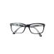 RayBan RB5287F 2034 очки черный пластиковая оправа полный обод квадратное IT77KYMCL04S
