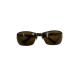  RayBan RB3550 солнцезащитные очки Brown metal рама половинчатая оправа ( неполная оправа ) квадратное IT84XPICA2SU