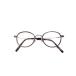  Blanc Schic CL-3122 оправа для очков стальной ru/ Brown раунд полный обод metal IT8YXMO59R6C