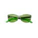  Mark by Mark Jacobs MMJ 594 6WX 140 солнечный glass green комбинированный рама полный обод плоскодонная лодка s Shape IT980BOYM5GG