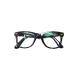  RayBan Wayfarer RB5121F 2012 очки Brown пластиковая оправа полный обод we Lynn тонн IT9ADEQTL9XU