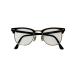  RayBan W0365 солнцезащитные очки черный / Gold Clubmaster boshu ром B&amp;L BAUSCH&amp;LOMBb low рама IT9GSZYZXCYF