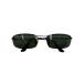  RayBan Top Rectangular RB3174 солнцезащитные очки rek язык gyula- квадратное Shape серый зеленый линзы стальной ru/004/71 metal рама ITAOBXZKQ4X1
