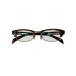  H Fusion HANDWORK 105 очки Habana Brown комбинированный рама blow квадратное ITBVGCPQRLWQ