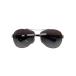  RayBan RB3386 солнцезащитные очки серебряный комбинированный рама полный обод Teardrop ITC7RA2U1XWA