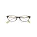  Paul Smith PSE 3003 очки Brown / зеленый пластиковая оправа полный обод овальный ( эллипс ) ITCE046KXDDC