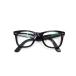  RayBan WayFarer RB5121 2000 очки черный Wayfarer пластиковая оправа полный обод we Lynn тонн ITEUC9ANM90W