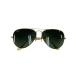  RayBan B&amp;L Aviator Vintage солнцезащитные очки Gold ITFM3FRCZ4IK
