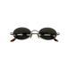  RayBan B&amp;L W2948 Vintage солнцезащитные очки серебряный ITL9YTIWZVAQ