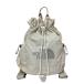 THE NORTH FACE North Face bo колено упаковка рюкзак белый этикетка мешочек type Корея ограничение белый ITODVWEFDWVC