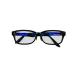  RayBan RB5408D очки черный пластиковая оправа полный обод квадратное ITP7IHRMRPLO