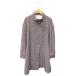 Foxey New York Coat Rainy Walk 44436 стрейч пальто 38 Brown вода устойчивый ITQQ383XAZNS