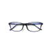 айю miL1017-L очки темно-синий пластиковая оправа квадратное makoto очки ITR8GL3DS40A