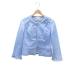 ॺ쥤 Denim Jacket 814317 㥱å 38 ֥롼 ITSG9VRB1PG6