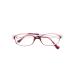 линия искусство автомобиль Ла Манш Dolce Dolce коллекция XL1486 очки красный ITSQD70B0X1W