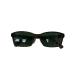  Hunting World HTW-007 солнцезащитные очки Brown пластиковая оправа квадратное ITTGXSBFUTSM