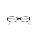 Vivienne Westwood VW-7015 очки черный пластиковая оправа квадратное ITU7DECPM7JL