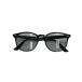  RayBan RB4259-F солнцезащитные очки черный пластиковая оправа полный обод Boston ITUH7SL1C4PW