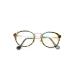  Victor &amp; Rolf 70-0122-5 очки хаки зеленый / Brown / Gold комбинированный рама полный обод Boston ITWG8ME9L198
