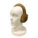 arek Sand rudu Paris earmuffs Brown mink ITYSLXZ34YU4