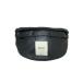  mezzo n Margiela S55WB0017 PR253 сумка "body" чёрная кожа ITYYEUSV849L