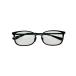  RayBan OPTICS RB7182D очки черный комбинированный рама полный обод квадратное ITZB5ZIAGXTO