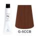 en точка цвет . краска для волос G-5CCB какао Brown 