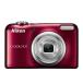 Nikon ǥ륫 COOLPIX A10 å 5ܥ 1614 ӥ A10RD