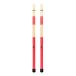 CUSTEAM drum stick roz19 bundle bamboo drum stick rods bamboo