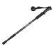  trekking paul (pole) three step flexible mountain climbing stock light weight aluminium length adjustment possibility 65-130cm man and woman use 